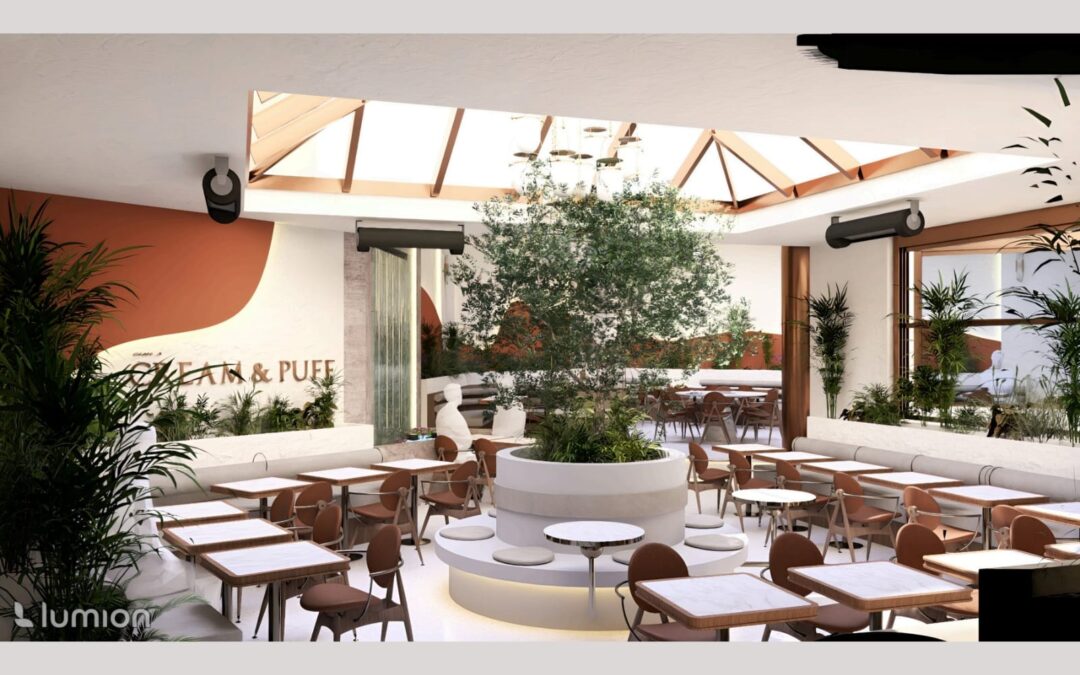 CREAM &PUFF RESTAURANT CAFE