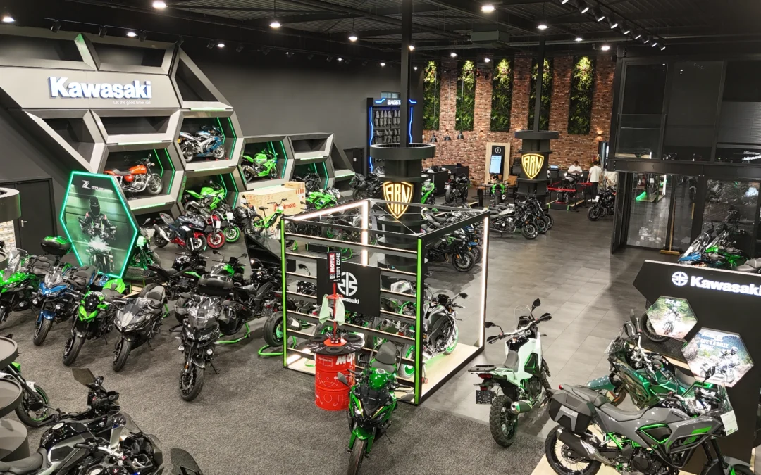 ARN MOTORS NEDERLAND
